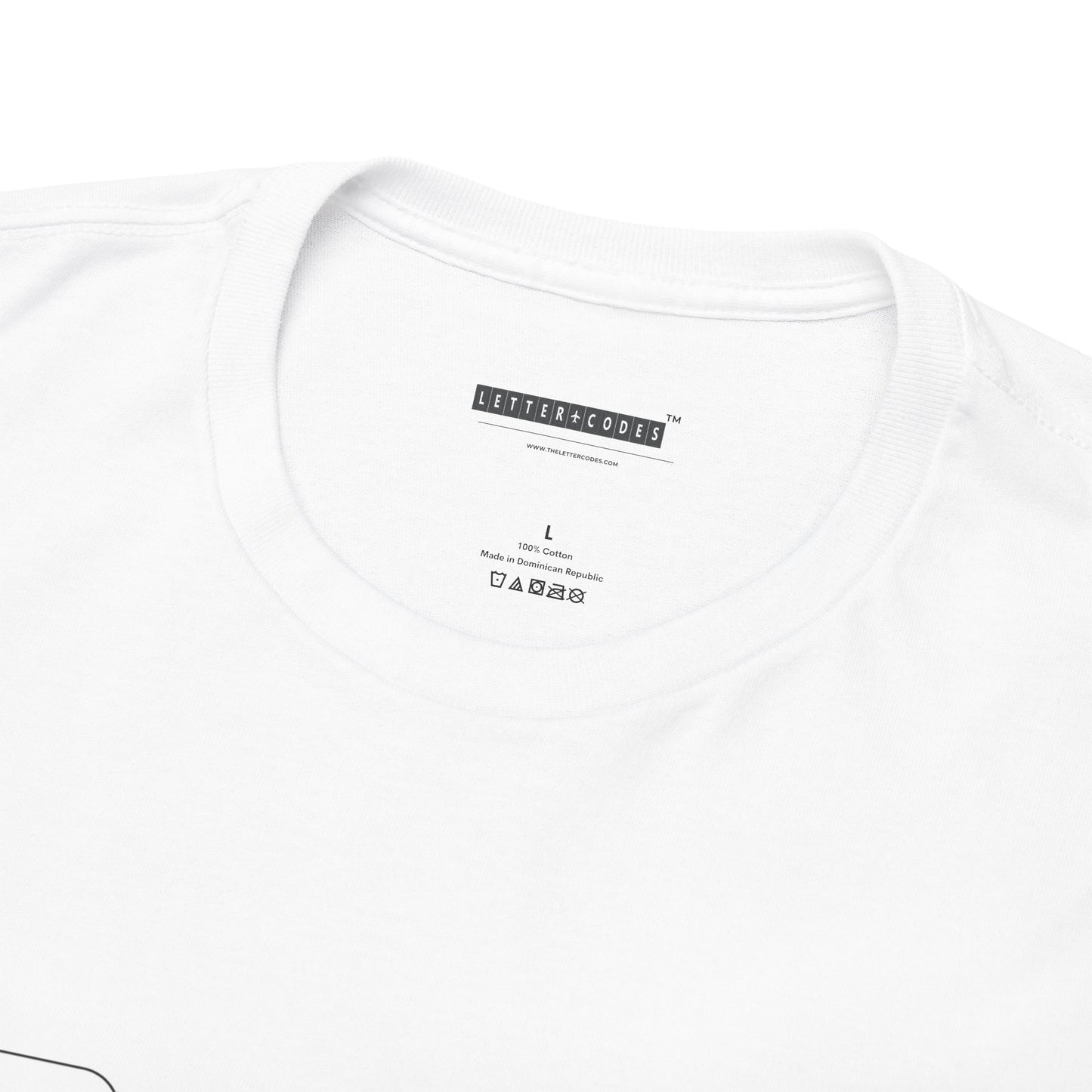 Airport Letter Codes Travel - SJD - San Jose de los Cabos Mexico T-Shirt