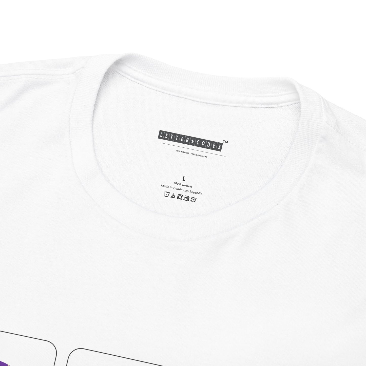 Airport Letter Codes Travel - CUN Cancun T-Shirt