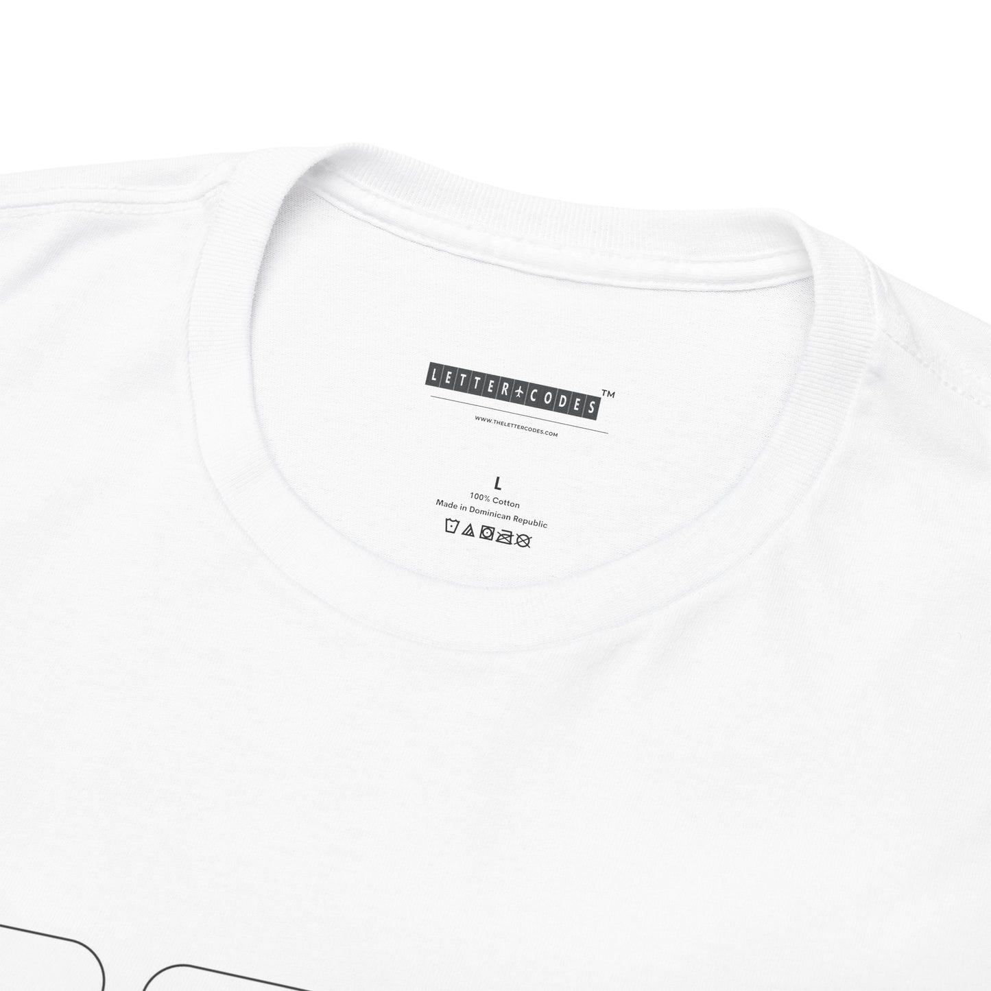 Airport Letter Codes Travel - GDL - Guadalajara Mexico T-Shirt