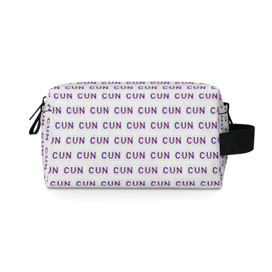 CUN - Cancun Three-Letter Code -Toiletry Bag